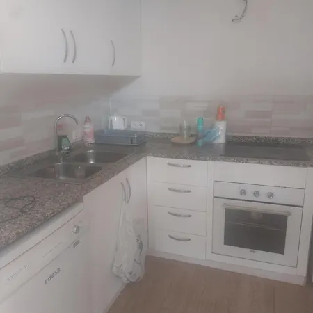Bed And Bed Apartment Denia